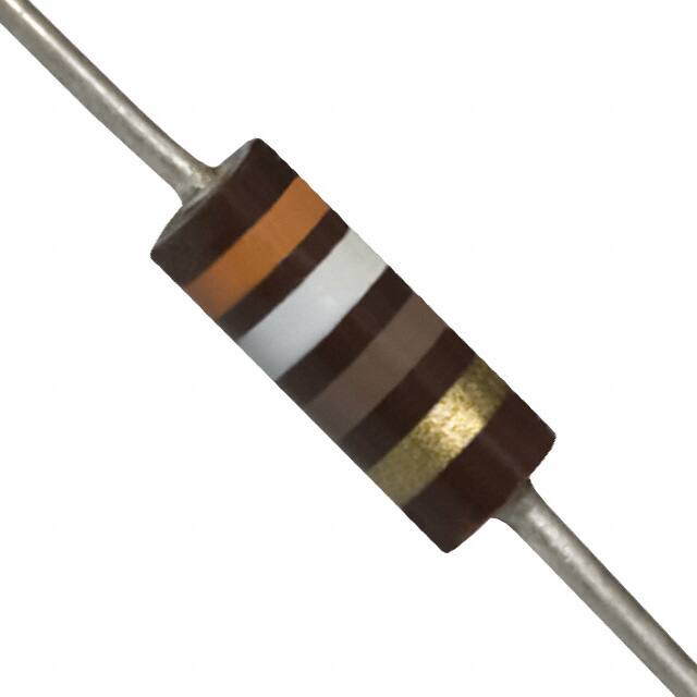 OD391KE RES 390 OHM 10% 1/4W AXIAL