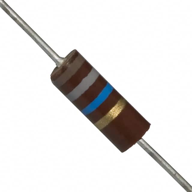 OF186JE RES 18M OHM 5% 1/2W AXIAL