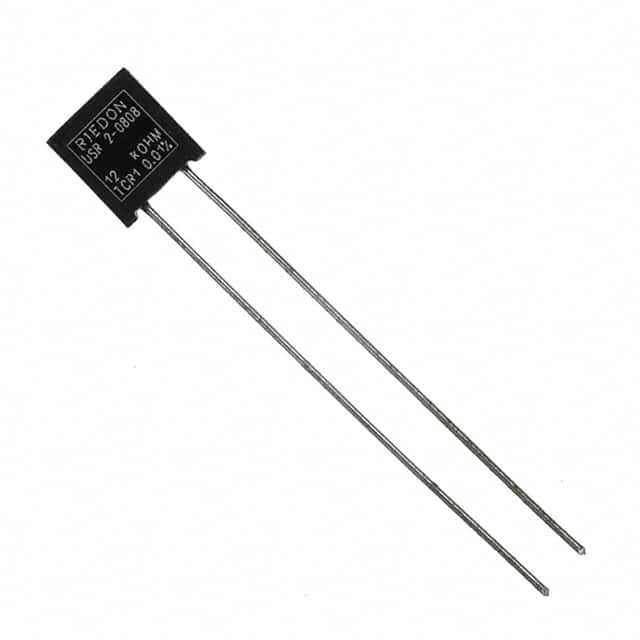 USR2G-12KX1 RES 12K OHM 0.01% 0.6W RADIAL