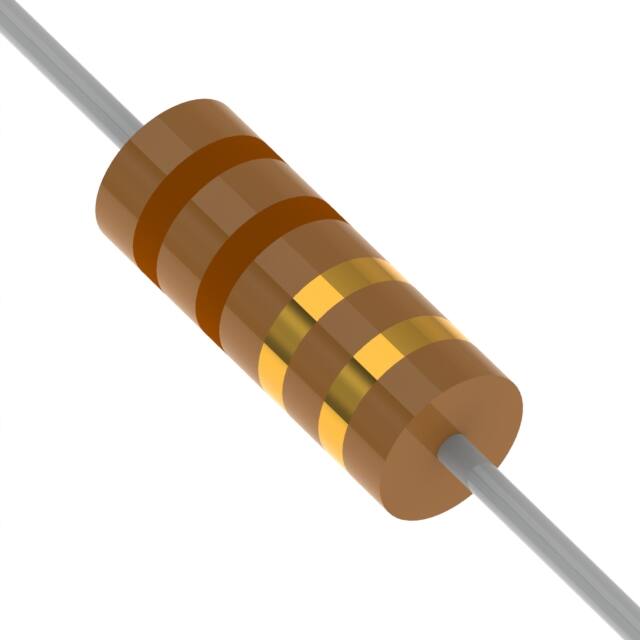 RC12JT1R10 RES 1.1 OHM 5% 1/2W AXIAL