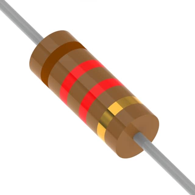 RC12JT1K20 RES 1.2K OHM 5% 1/2W AXIAL