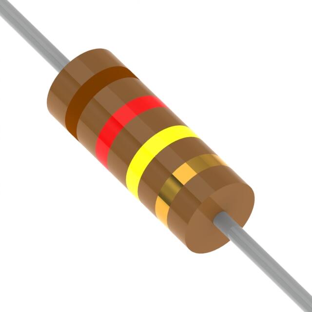 RC14JT12K0 RES 12K OHM 5% 1/4W AXIAL