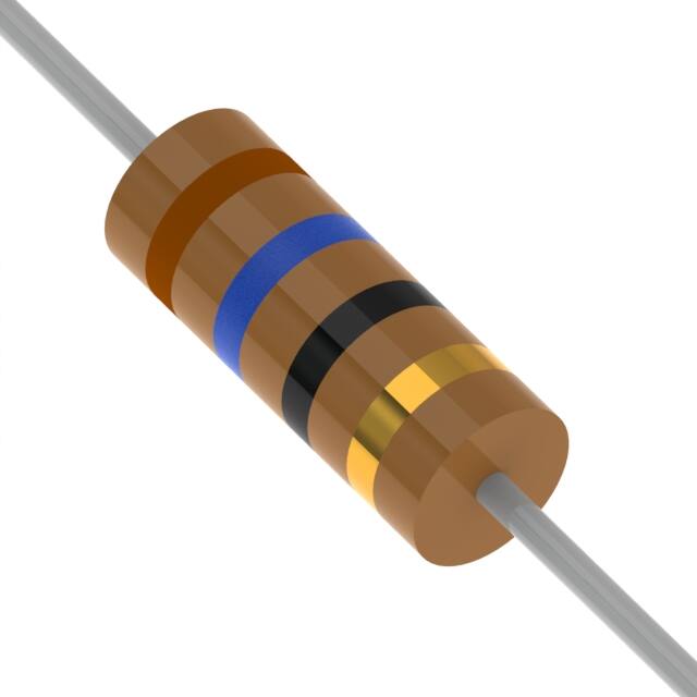 RC14JT16R0 RES 16 OHM 5% 1/4W AXIAL