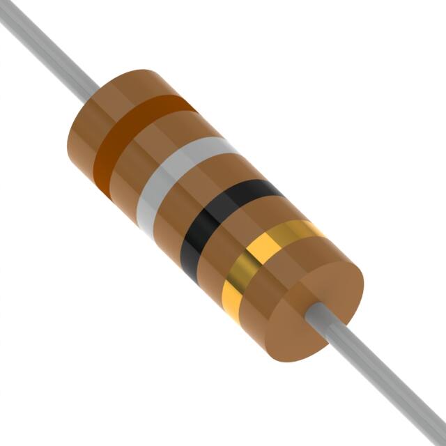 RC14JB18R0 RES 18 OHM 5% 1/4W AXIAL