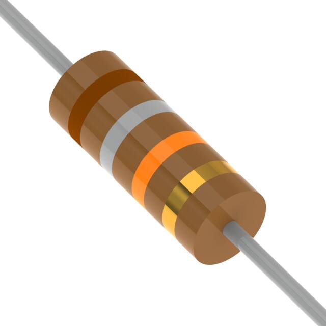 RC14JT18K0 RES 18K OHM 5% 1/4W AXIAL