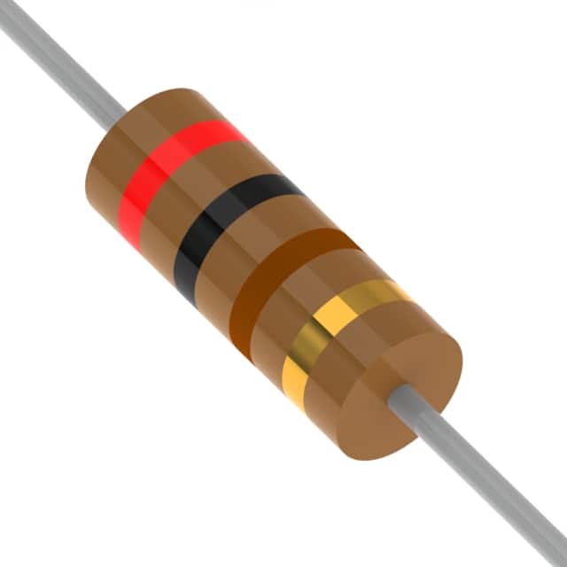 RC14JB200R RES 200 OHM 5% 1/4W AXIAL