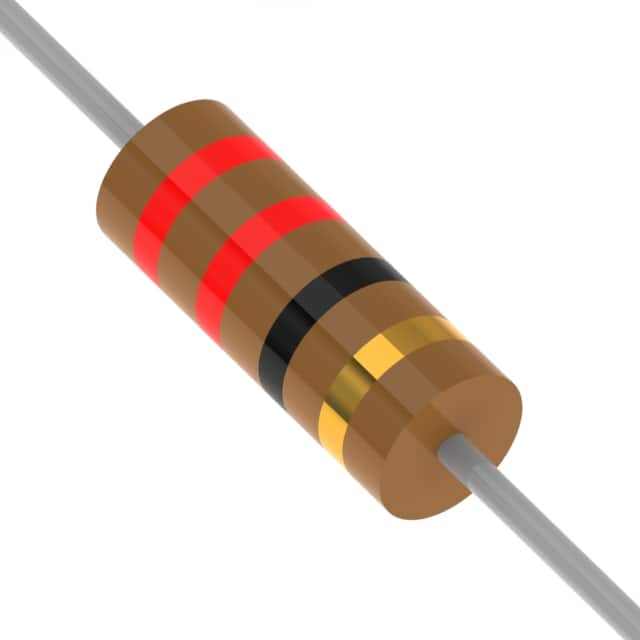 RC14JB22R0 RES 22 OHM 5% 1/4W AXIAL