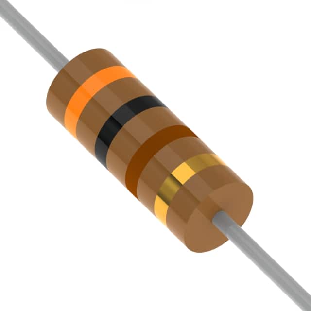RC14JT300R RES 300 OHM 5% 1/4W AXIAL