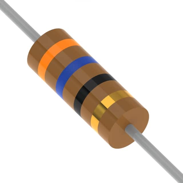 RC14JT36R0 RES 36 OHM 5% 1/4W AXIAL