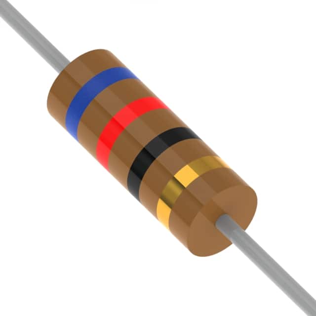 RC12JB62R0 RES 62 OHM 5% 1/2W AXIAL