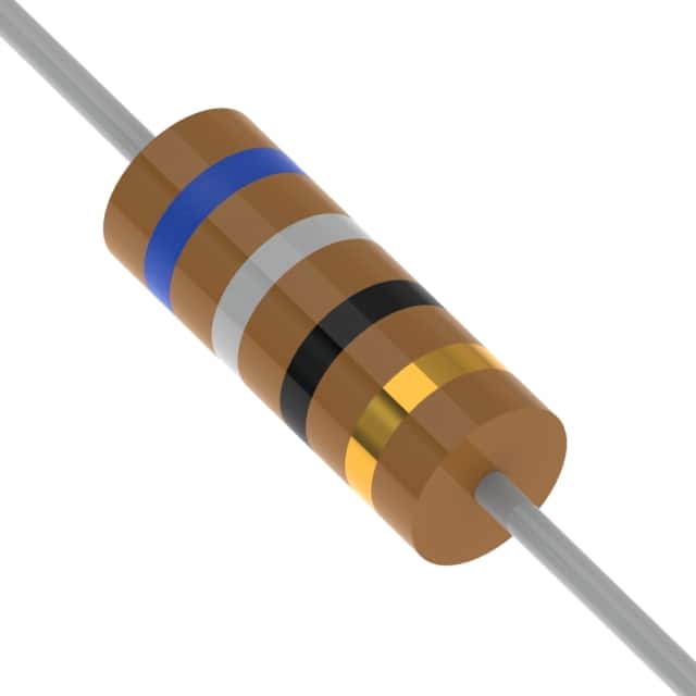 RC14JB68R0 RES 68 OHM 5% 1/4W AXIAL
