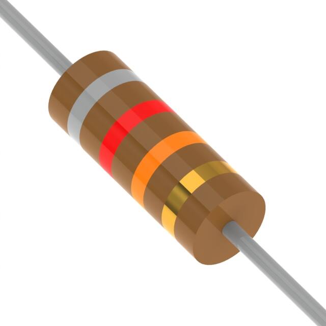RC12JT82K0 RES 82K OHM 5% 1/2W AXIAL