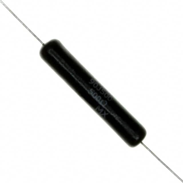90J500 RES 500 OHM 5% 11W AXIAL