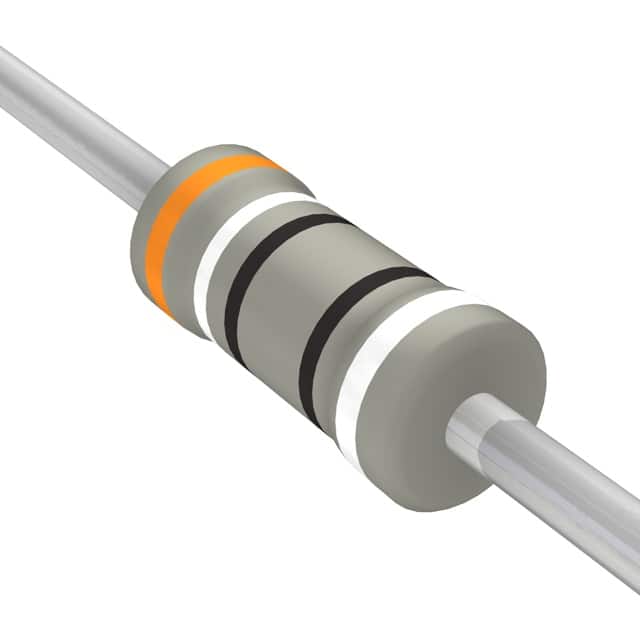 FRM-25JR-52-390R RES 390 OHM 5% 1/4W AXIAL