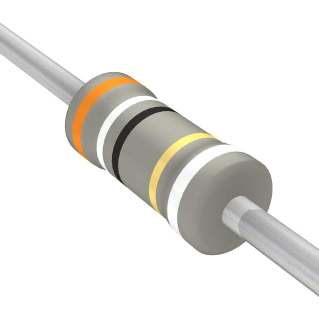 FRM-25JR-52-39R RES 39 OHM 5% 1/4W AXIAL