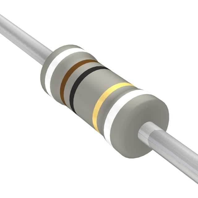 FRM3WSJR-73-91R RES 91 OHM 5% 3W AXIAL