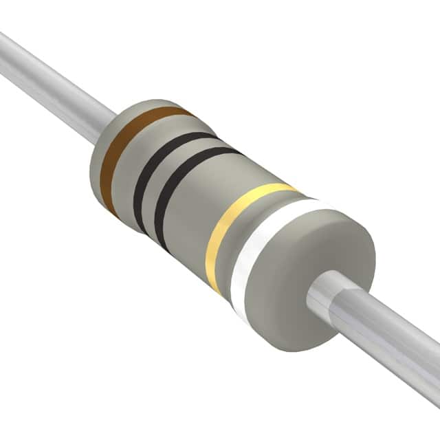 FRM-25JR-52-100R RES 100 OHM 5% 1/4W AXIAL