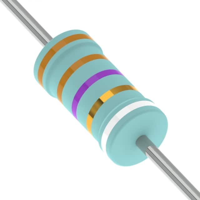 FKN300JR-73-0R33 RES 0.33 OHM 5% 3W AXIAL