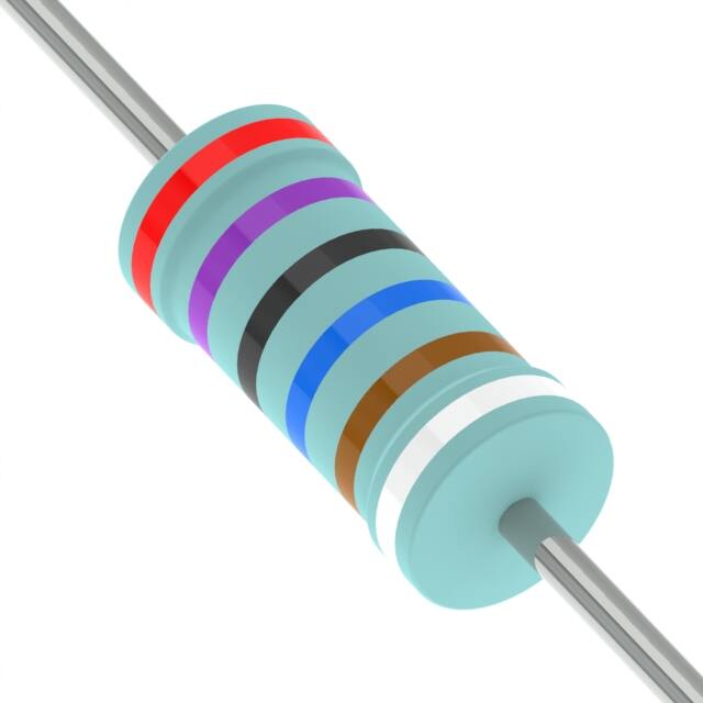 FKN7WSFR-91-0R27 RES 0.27 OHM 1% 7W AXIAL