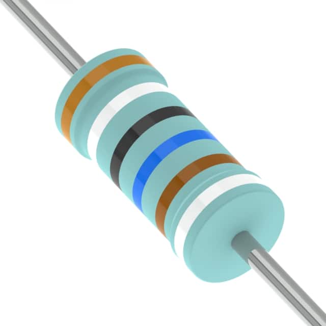 FKN7WSFR-91-0R39 RES 0.39 OHM 1% 7W AXIAL