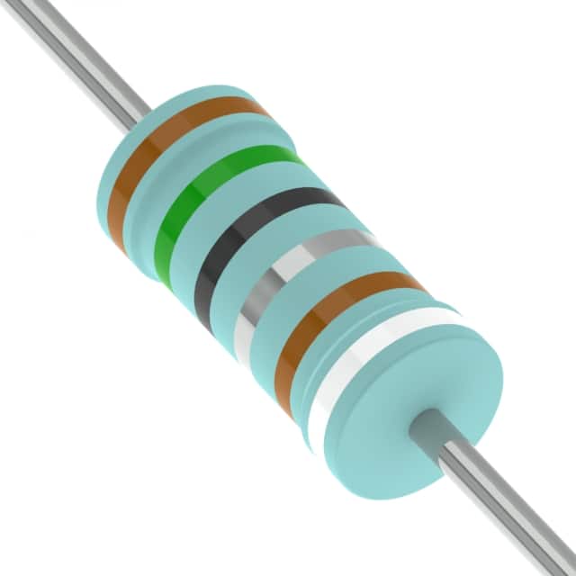 FKN-25FR-52-1R5 RES 1.5 OHM 1% 1/4W AXIAL