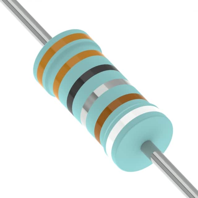 FKN-50FR-52-3R3 RES 3.3 OHM 1% 1/2W AXIAL