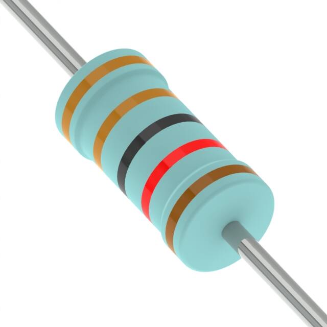 FKN-50FR-52-33R RES 33 OHM 1% 1/2W AXIAL