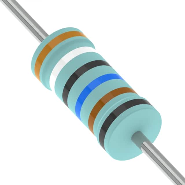 NKN3WSFR-73-0R39 RES 0.39 OHM 1% 3W AXIAL