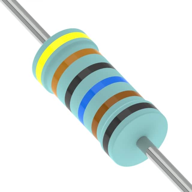 NKN3WSFR-73-0R43 RES 0.43 OHM 1% 3W AXIAL