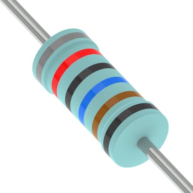 NKN3WSFR-73-0R82 RES 0.82 OHM 1% 3W AXIAL