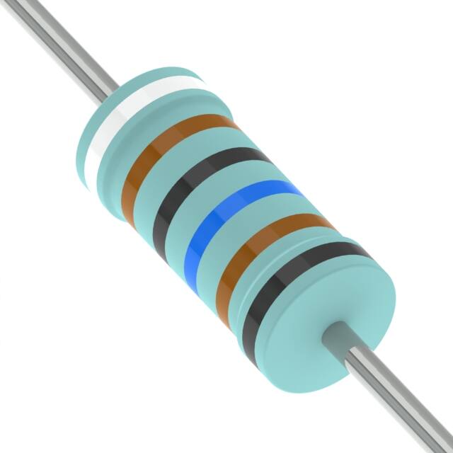 NKN400FR-73-0R91 RES 0.91 OHM 1% 4W AXIAL