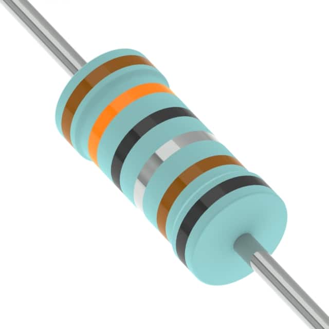 NKN400FR-73-1R3 RES 1.3 OHM 1% 4W AXIAL