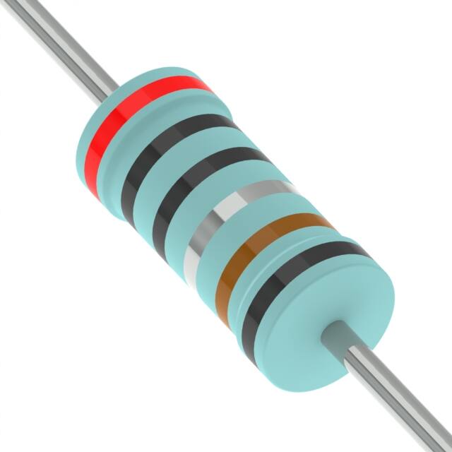 NKN400FR-73-2R RES 2 OHM 1% 4W AXIAL