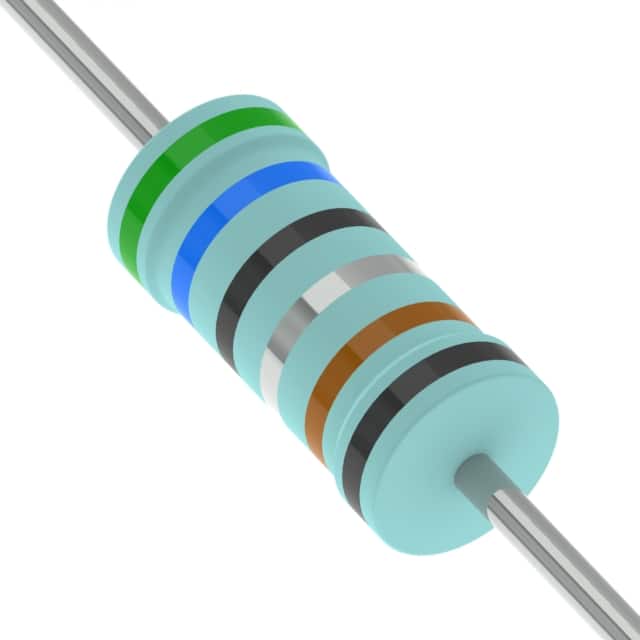 NKN3WSFR-73-5R6 RES 5.6 OHM 1% 3W AXIAL