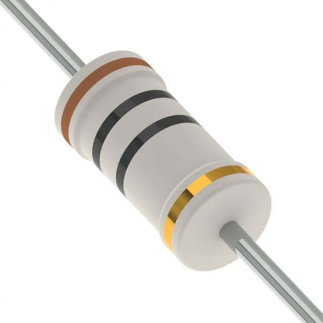 CFN-25JR-52-10R RES 10 OHM 5% 1/4W AXIAL