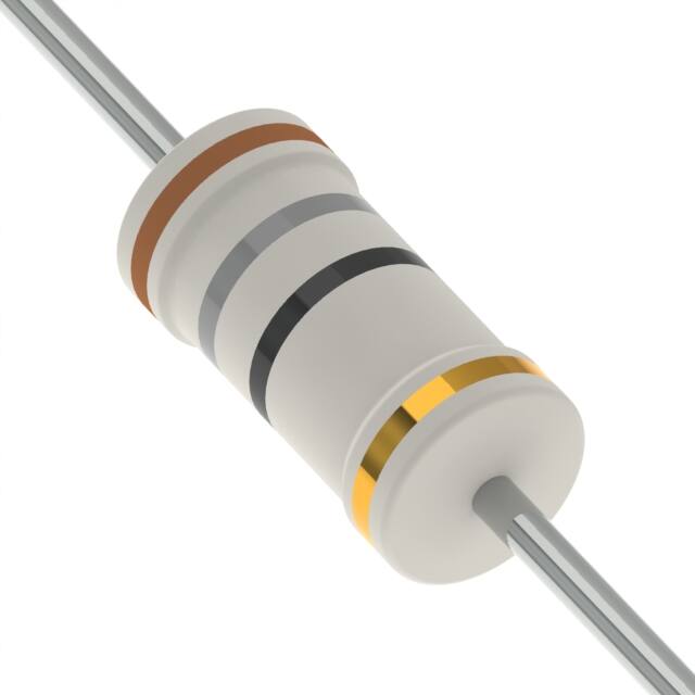 CFN-25JR-52-18R RES 18 OHM 5% 1/4W AXIAL