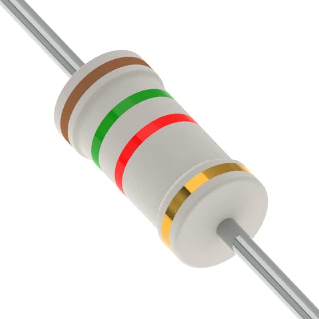 CFN-25JR-52-1K5 RES 1.5K OHM 5% 1/4W AXIAL