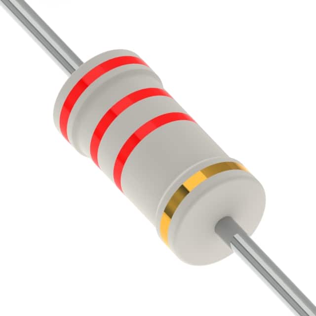 CFN-25JR-52-2K2 RES 2.2K OHM 5% 1/4W AXIAL
