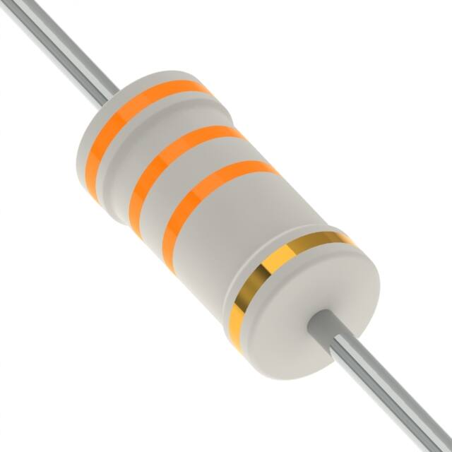 CFN-25JR-52-33K RES 33K OHM 5% 1/4W AXIAL