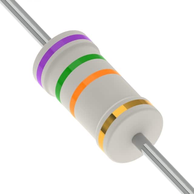 CFN-25JR-52-75K RES 75K OHM 5% 1/4W AXIAL