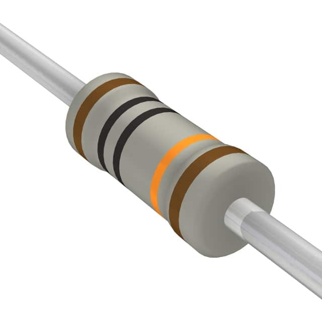 MFN-25FRF52-100K RES 100K OHM 1% 1/4W AXIAL