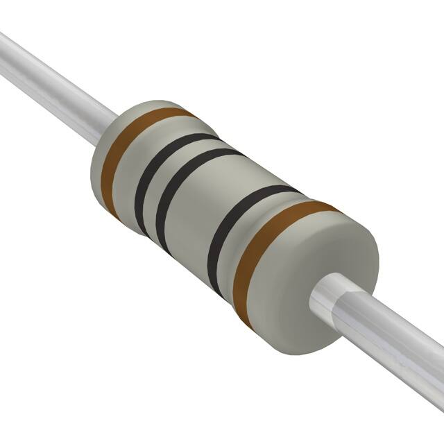 MFN-25FRF52-100R RES 100 OHM 1% 1/4W AXIAL