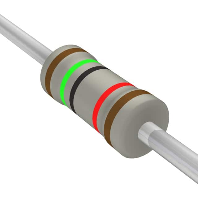 MFN-25FRF52-15K RES 15K OHM 1% 1/4W AXIAL
