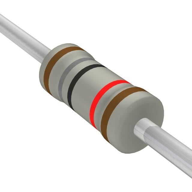 MFN-25FRF52-18K RES 18K OHM 1% 1/4W AXIAL
