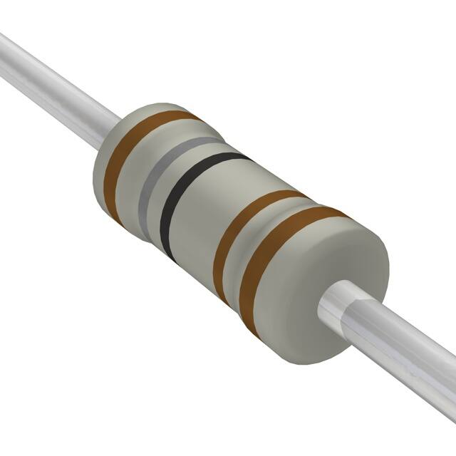 MFN-25FRF52-1K8 RES 1.8K OHM 1% 1/4W AXIAL