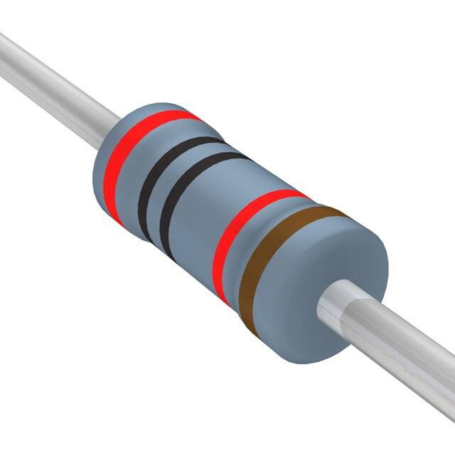 MFN-25FRF52-20K RES 20K OHM 1% 1/4W AXIAL