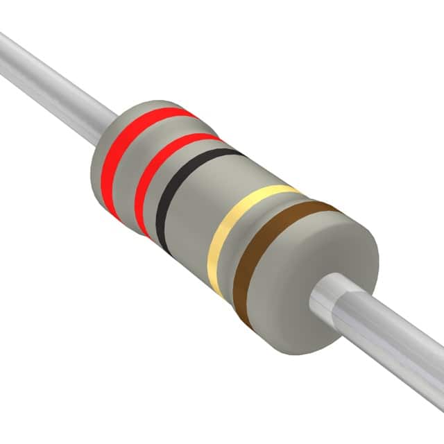 MFN-25FRF52-22R RES 22 OHM 1% 1/4W AXIAL