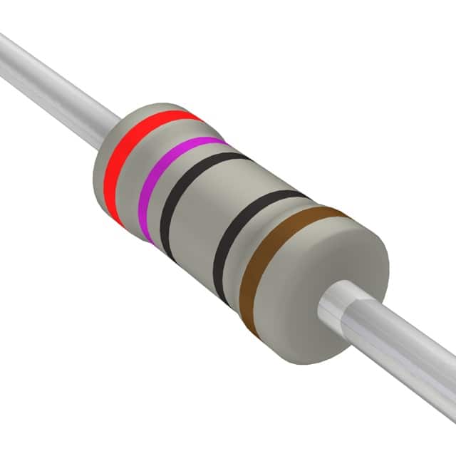 MFN-25FRF52-270R RES 270 OHM 1% 1/4W AXIAL