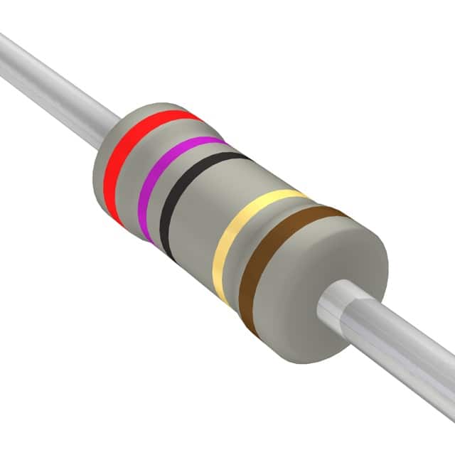 MFN-25FRF52-27R RES 27 OHM 1% 1/4W AXIAL
