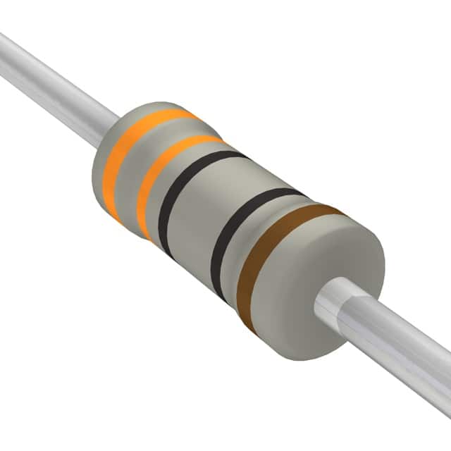 MFN-25FRF52-330R RES 330 OHM 1% 1/4W AXIAL